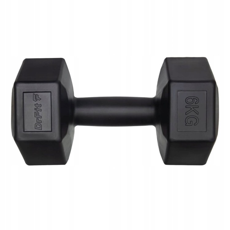 Hantle bitumiczne stałe DrFit 2 x 6 kg