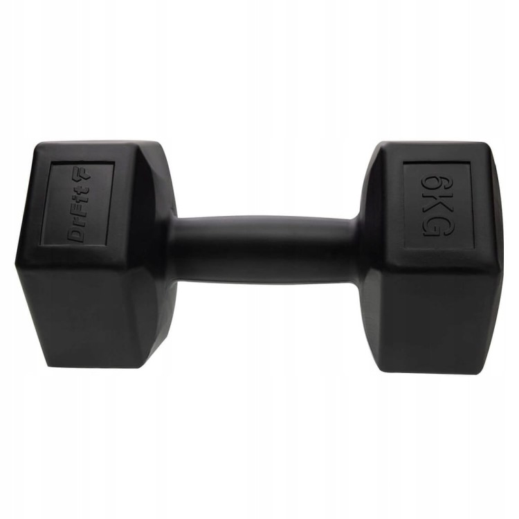 Hantle bitumiczne stałe DrFit 2 x 6 kg
