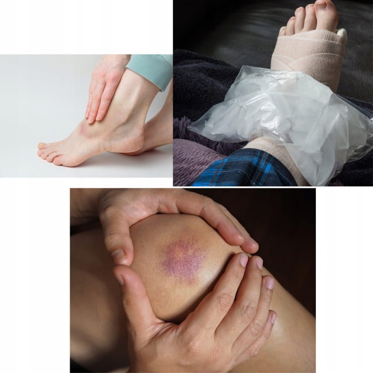 OKŁAD, KOMPRES ŻELOWY MUELLER zimno/ciepło 23x15cm