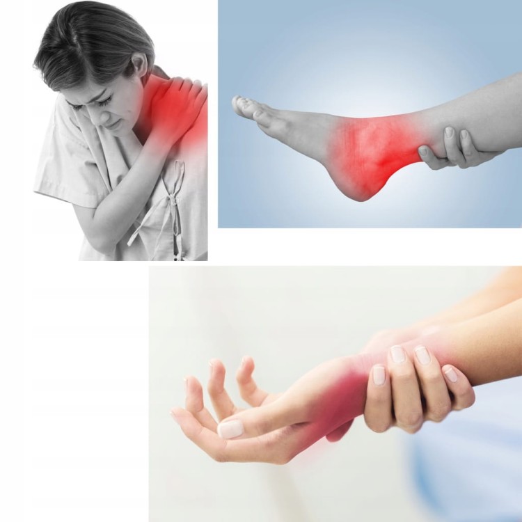 OKŁAD, KOMPRES ŻELOWY MUELLER zimno/ciepło 23x15cm