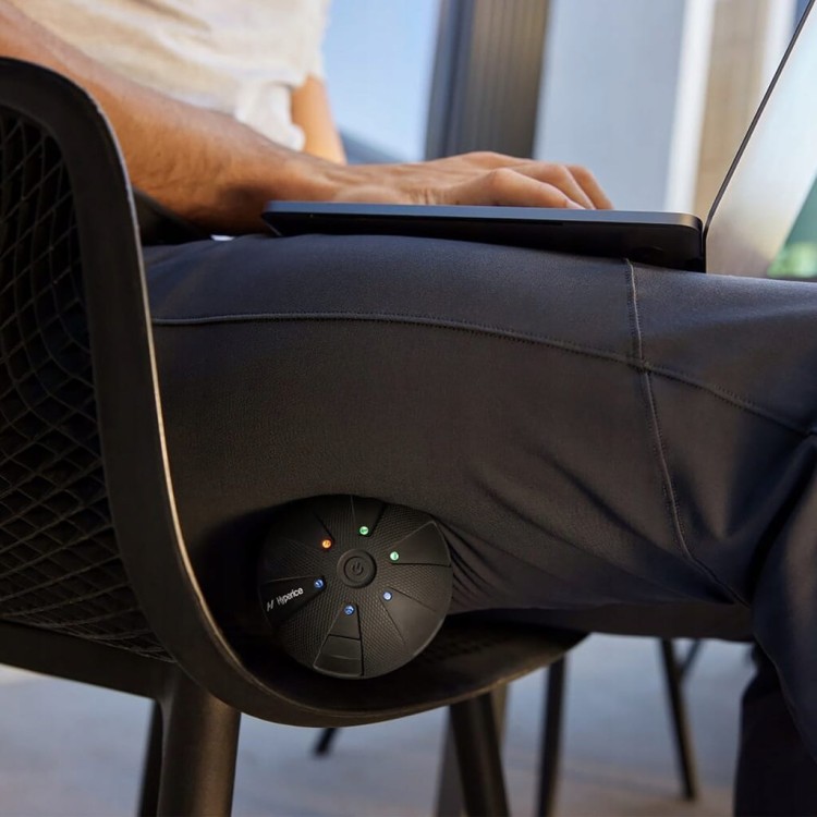 Piłka wibracyjna do masażu Hyperice Hypersphere Go