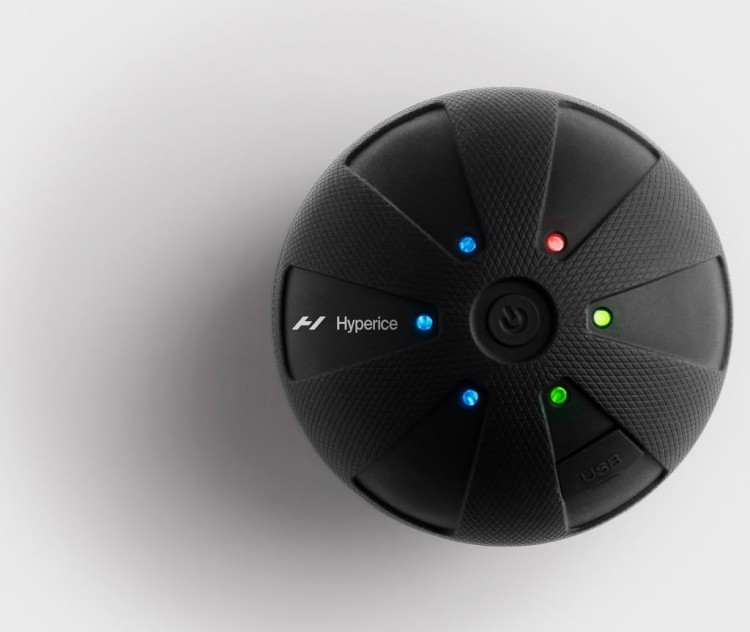 Piłka wibracyjna do masażu Hyperice Hypersphere Go
