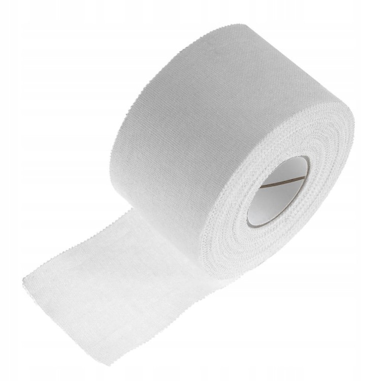 Eurotape Platinium 5cm x 10m Tape sportpowy z mocnym klejem Mueller 6szt