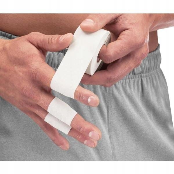 Eurotape Platinium 5cm x 10m Tape sportpowy z mocnym klejem Mueller 6szt