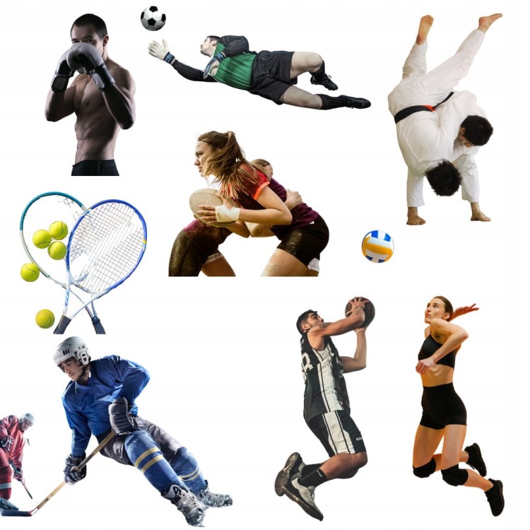 Eurotape Platinium 5cm x 10m Tape sportpowy z mocnym klejem Mueller 6szt