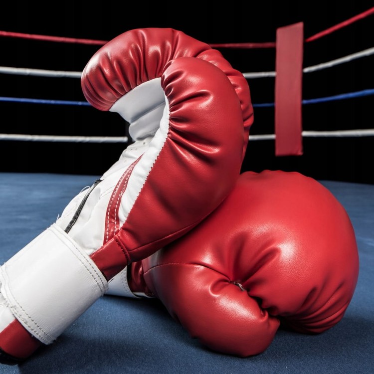 Eurotape Platinium 5cm x 10m Tape sportpowy z mocnym klejem Mueller 6szt