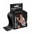 Taśma do kinesiotapingu PINO SPORT SENSITIVE 5 cm x 5 m czarny