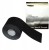 Taśma do kinesiotapingu PINO SPORT SENSITIVE 5 cm x 5 m czarny