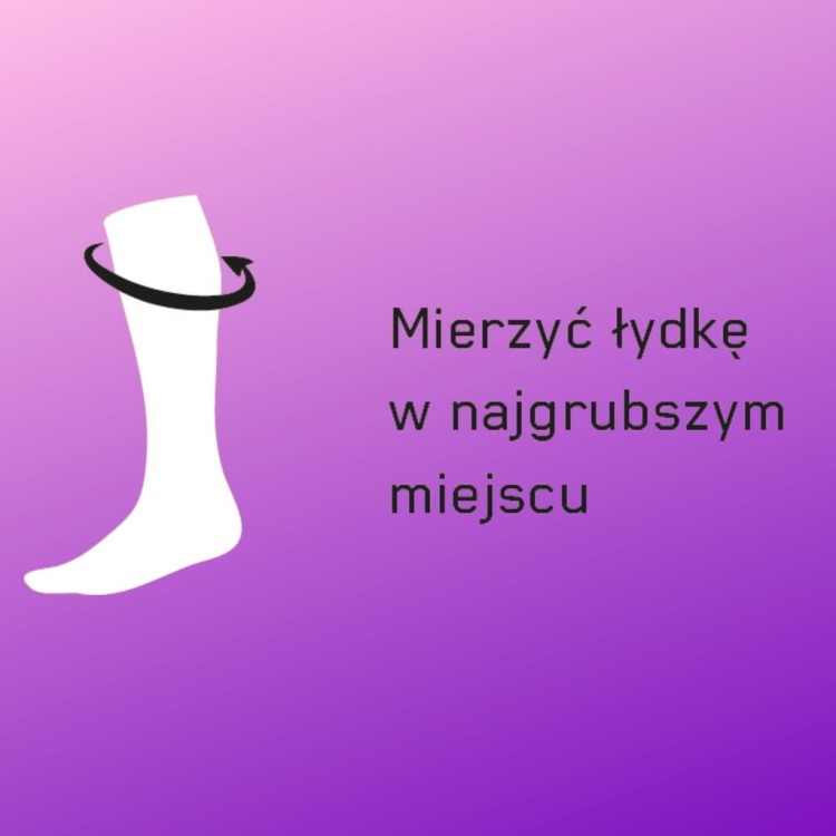 CEP Damskie skarpety kompresyjne sportowe Bloom wysokie granatowe II S