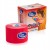 Taśma do kinesiotapingu Cure Tape 5 cm x 5 m czerwona