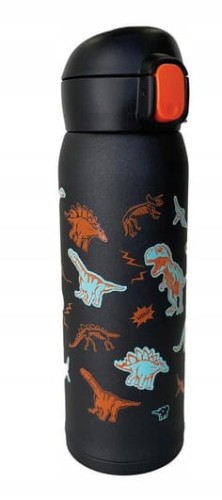 Zojirushi kubek termiczny stal nierdzewna SM-WM48-BA 0,48l DINOZAURY