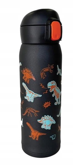 Zojirushi kubek termiczny stal nierdzewna SM-WM48-BA 0,48l DINOZAURY