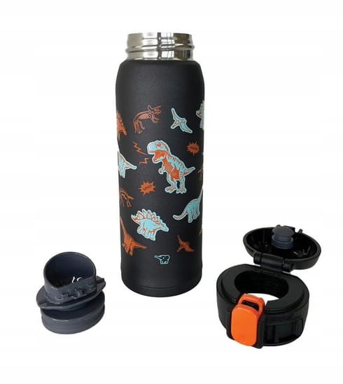 Zojirushi kubek termiczny stal nierdzewna SM-WM48-BA 0,48l DINOZAURY