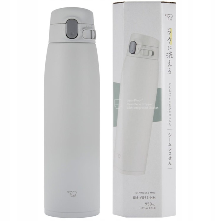 Kubek termiczny Zojirushi 0,95 l SM-VS95-HM matowy szary