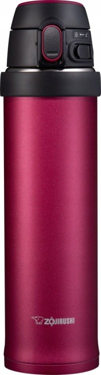 Kubek termiczny Zojirushi SM-QAF60-RK 600 ml czerwony