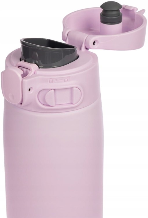 Kubek termiczny Zojirushi stal nierdzewna SM-VB72-PM 720ml fioletowy