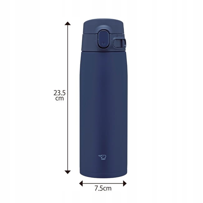 Zojirushi kubek termiczny stal nierdzewna SM-VB72-AM 720ml granatowy