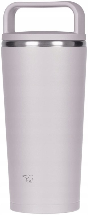 Zojirushi kubek termiczny stal nierdzewna SX-JS30-HM 300ml beżowy