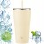 Kubek termiczny z słomką do auta ZOJIRUSHI SX-HA72H-CM 720 ml Beżowy