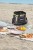 Pojemna torba termiczna PINNACLE Pogba TPX-5506 18,5 L, szara