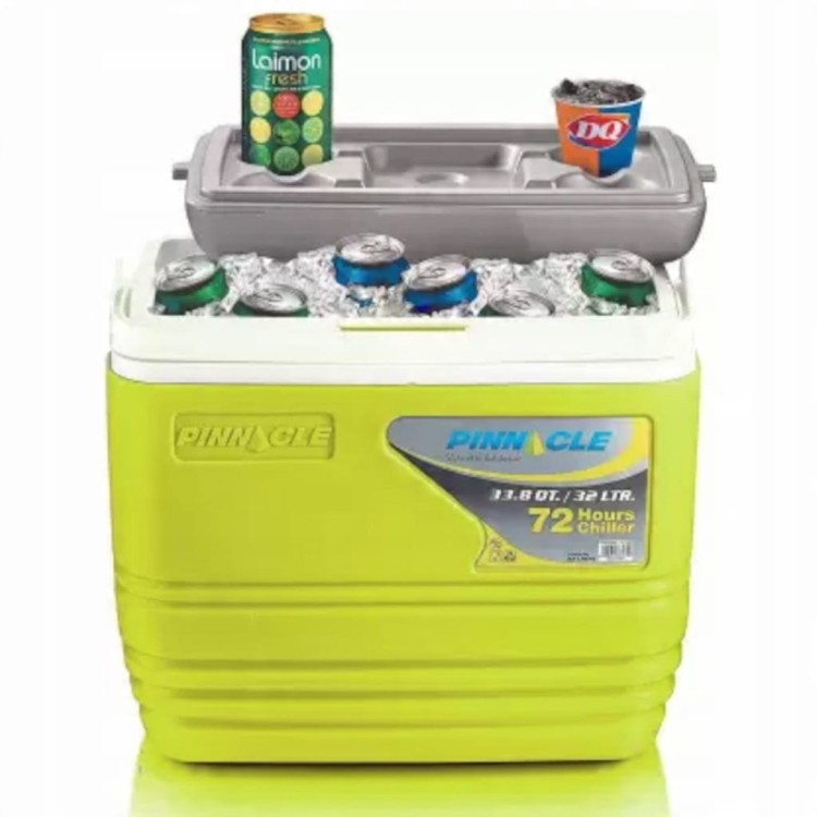 Lodówka przenośna Pinnacle TPX 7000 32L limonka