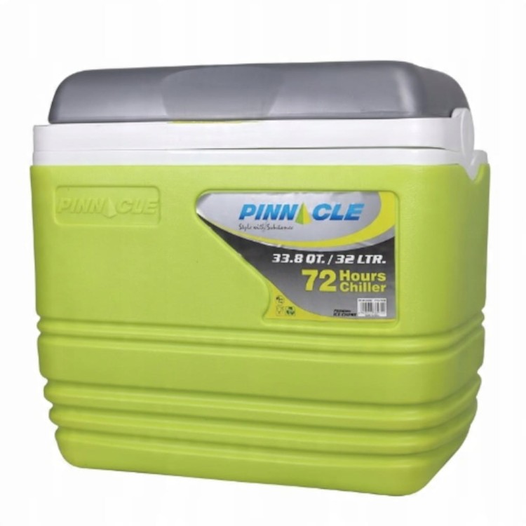 Lodówka przenośna Pinnacle TPX 7000 32L limonka