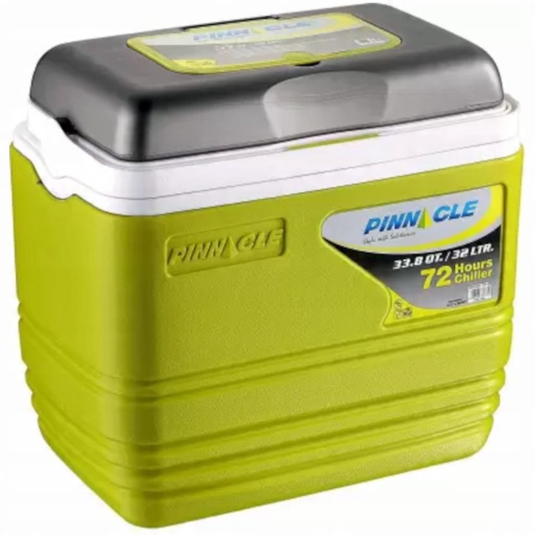 Lodówka przenośna Pinnacle TPX 7000 32L limonka