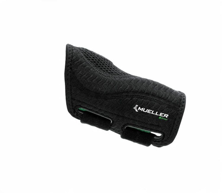 Orteza nadgarstka prawy Mueller Fitted Wrist Brace rozmiar L/XL