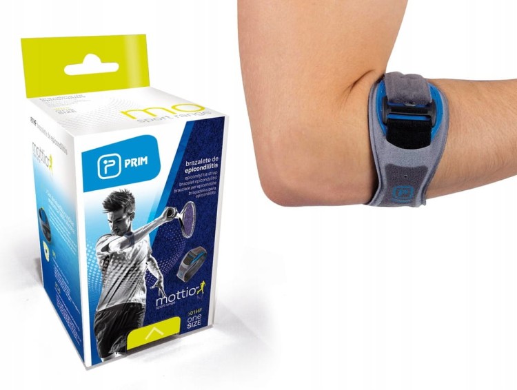 Orteza stawu łokciowegołokieć tenisisty/golfisty Prim uniwersalny