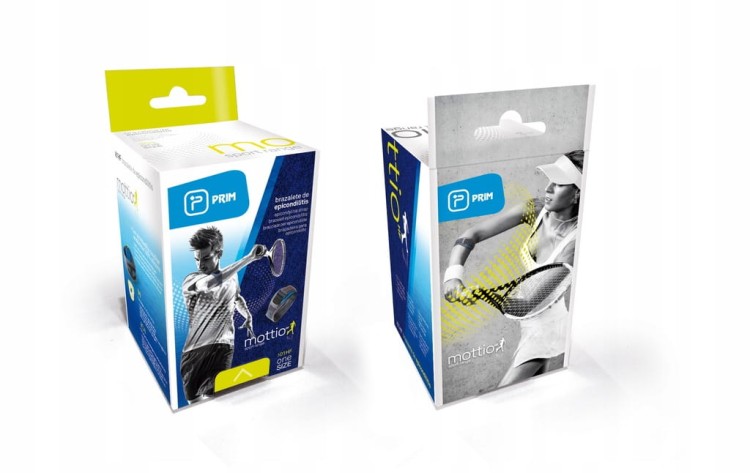 Orteza stawu łokciowegołokieć tenisisty/golfisty Prim uniwersalny