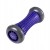 Wałek do Masażu Roller Masażer Sensoryczny Fioletowy 17 cm DrFit
