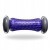 Wałek do Masażu Roller Masażer Sensoryczny Fioletowy 17 cm DrFit