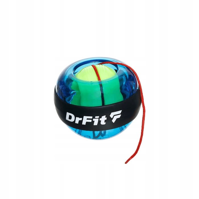 Kula żyroskopowa trenażer mięśni nadgarstka DrFit