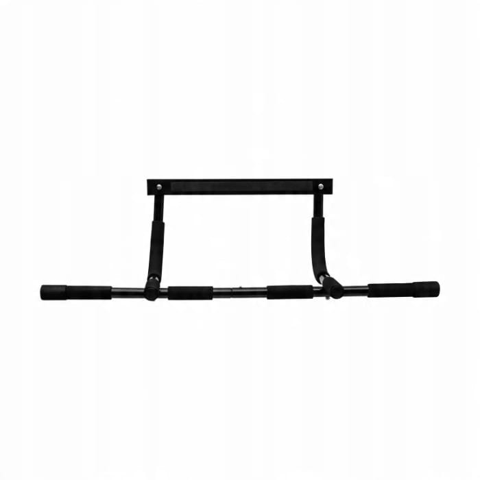 Drążki wielofunkcyjne (pompki, podciąganie) DrFit 40-95 cm