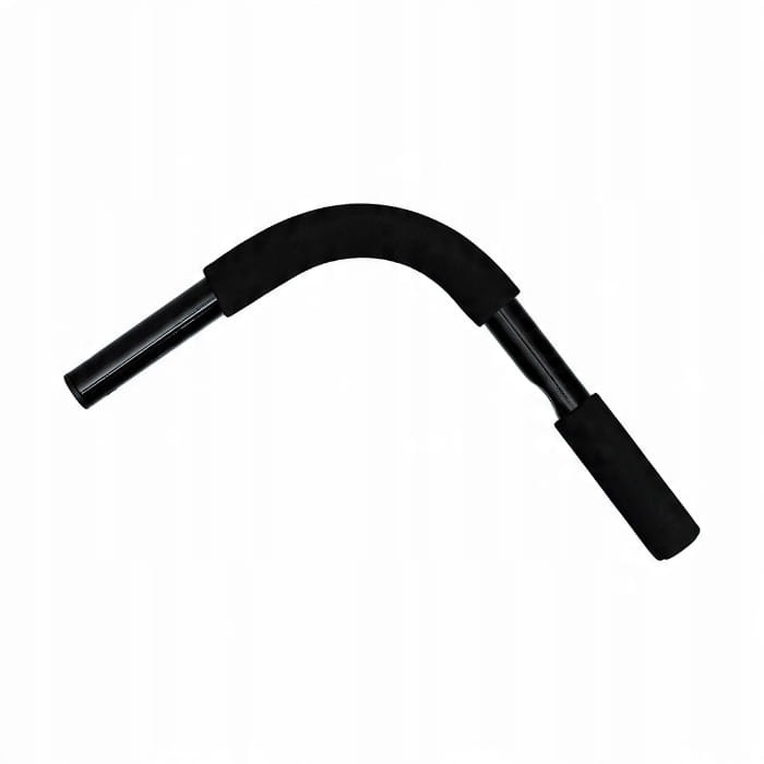 Drążki wielofunkcyjne (pompki, podciąganie) DrFit 40-95 cm