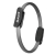 Ring do pilatesu obręcz do jogi szary średnica 36 cm DrFit