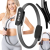 Ring do pilatesu obręcz do jogi szary średnica 36 cm DrFit