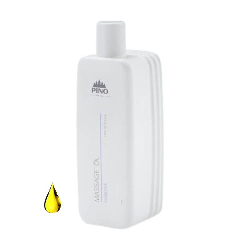Olejek do masażu Sensitive  1L  PINO68