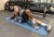 ROLLER Z WYPUSTKAMI DR FIT 15X33 MASAŻ, WAŁEK DO MASAŻU CZARNY32