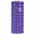 Wałek z wypustkami DrFit 33 cm x 15 cm fioletowy