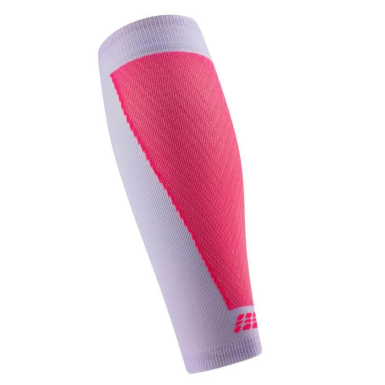 Opaski kompresyjne na łydki damskie  CORE RUN Ultralight czarne IV