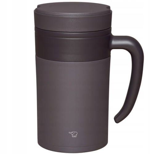 Kubek termiczny Zojirushi z rączką SE-KAE48-TA