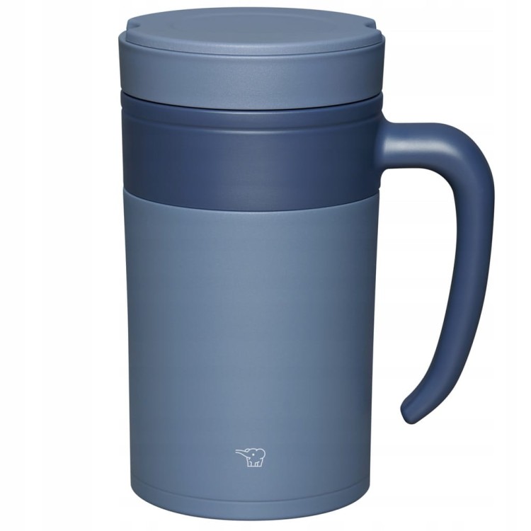 Kubek termiczny Zojirushi z rączką SE-KAE48-AZ