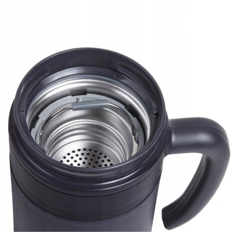 Kubek termiczny Zojirushi z rączką SE-KAE48-AZ