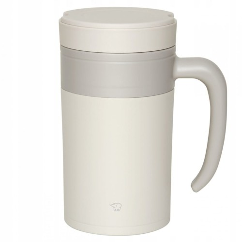 Kubek termiczny Zojirushi z rączką SE-KAE48-WZ