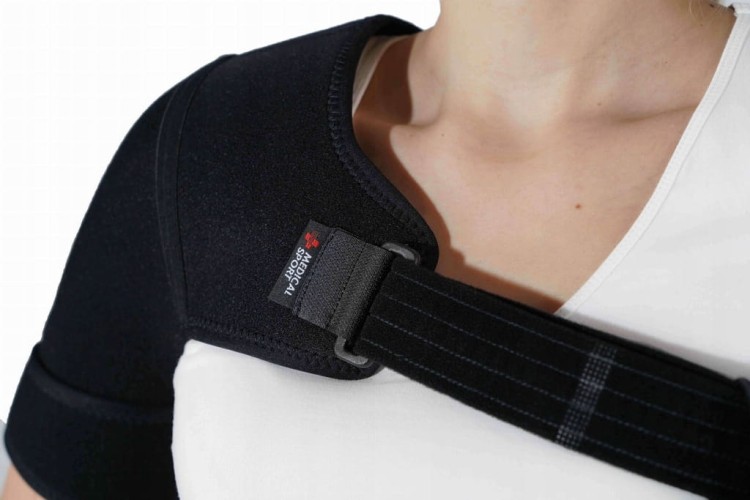 Orteza stawu barkowego MSupport rozmiar uniwersalny