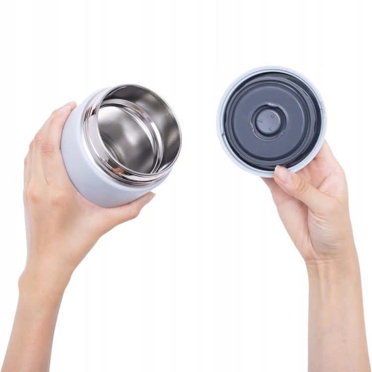 Termos Zojirushi obiadowy SW-KA52HHM 520ml szary