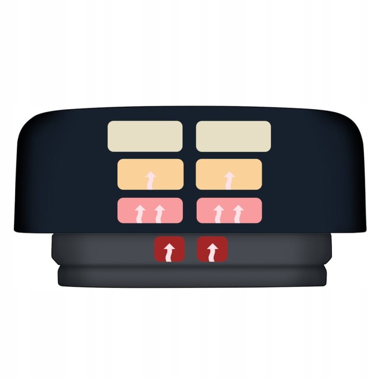 Termos Zojirushi obiadowy SW-KA52HHM 520ml szary