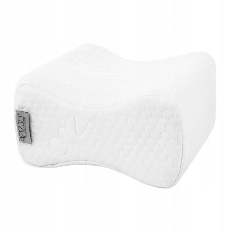 PODUSZKA ORTOPEDYCZNA POD NOGI MIĘDZY KOLANA KLIN