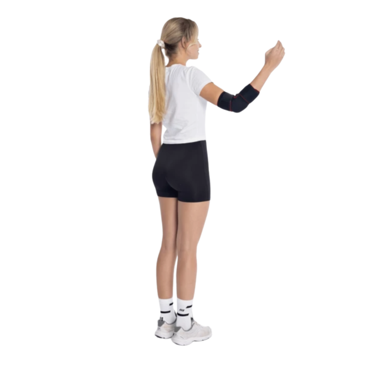 Stabilizator łokcia Airmesh Msupport Red